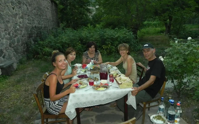 Barseghyan's Guest House