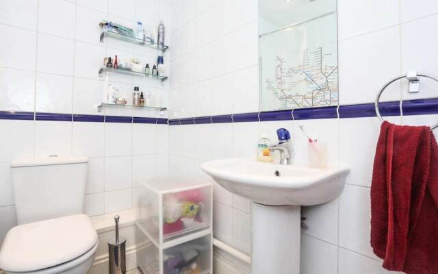 Superb 1BR Apartment in Clerkenwell