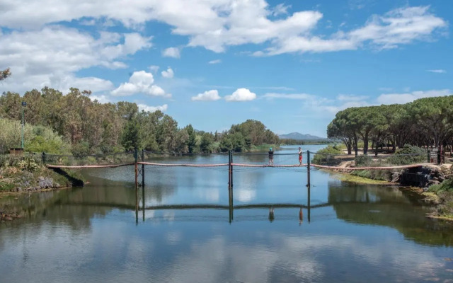Villa Frau a 2km dal mare