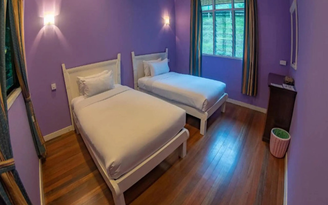 Sutera Sanctuary Lodges at Kinabalu Park
