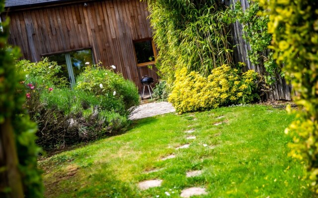 Maison d'Hôtes La Ferme de L'Oudon & Spa