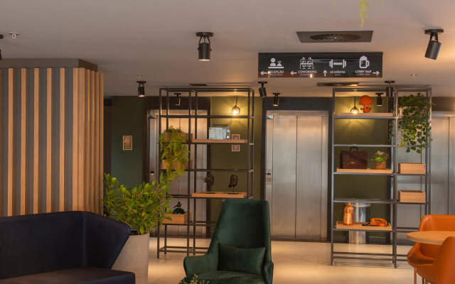 ibis Curitiba Batel