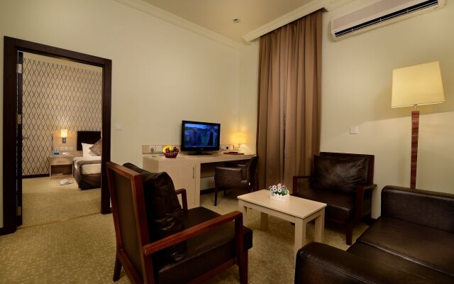 City Hotel Duqm