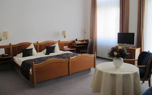 Hotel Anlage Heidelberg