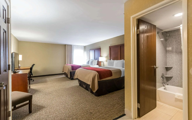 Comfort Inn & Suites