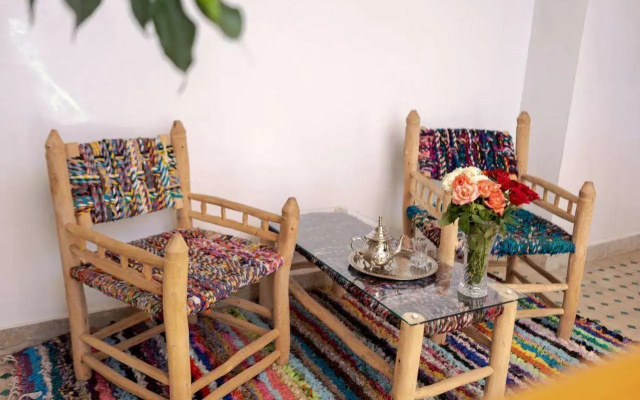 Riad La Petite Rose