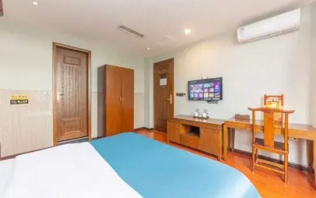 Xijingli Hotel (Yuzhong Ancient City)