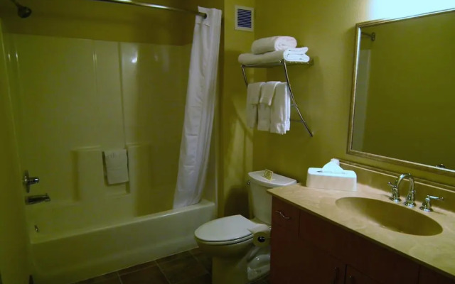 Aspen Suites Hotel Juneau