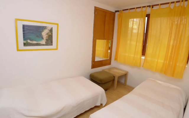 Apartment for 5 Persons With two Bedrooms and Internet