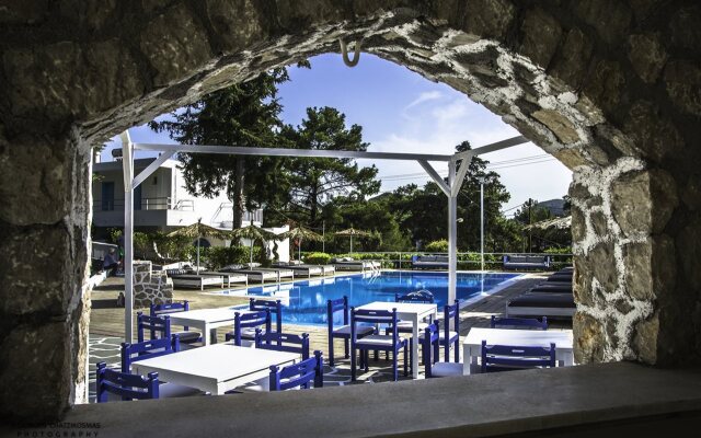 Отель Trees Art Boutique