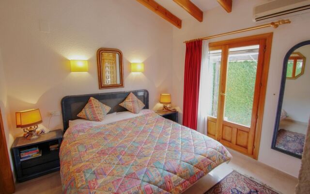 Dina - Mediterranean Bungalow in Moraira