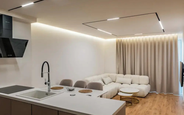 Adam & Eve Apartment