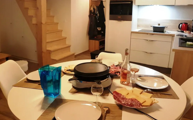 Résidence Les Melezes