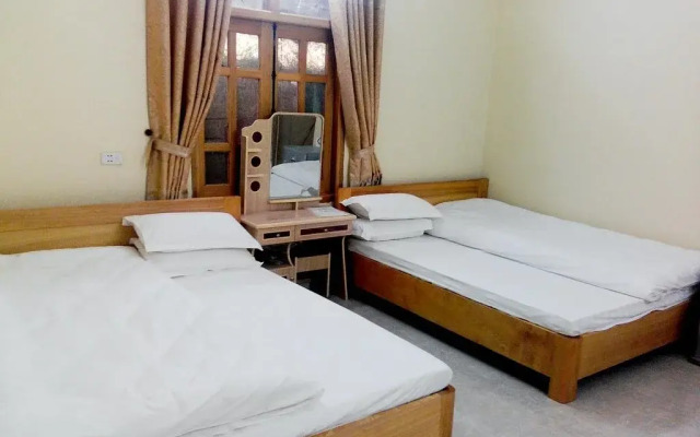 Sapa Ham Rong View Hotel