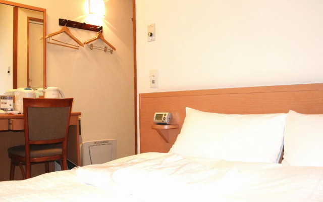 Smile Hotel Hachinohe – Guest Rooms – Hachinohe