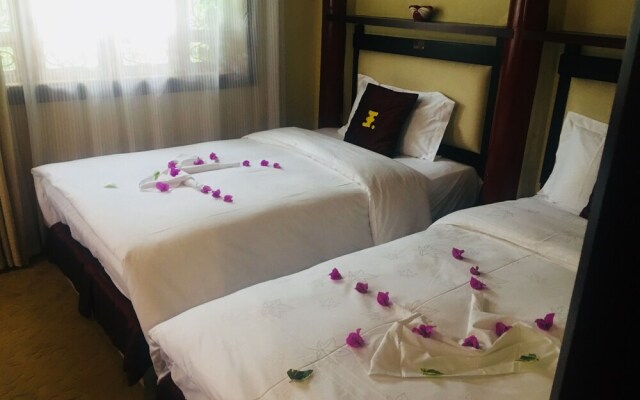 Lijiang Wangfu Hotel