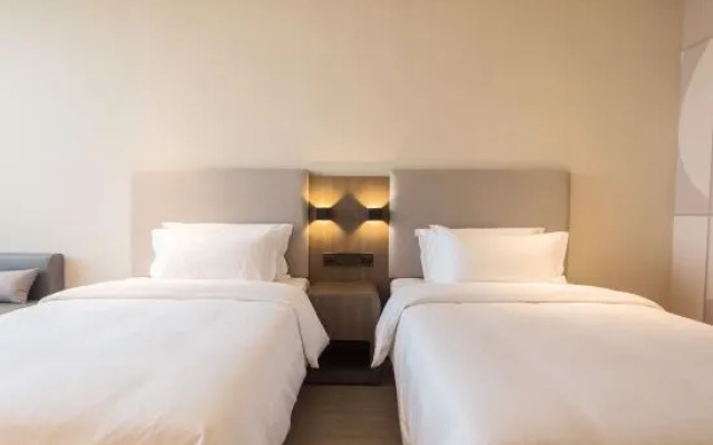 HanTing Hotel (Xi'an Jingwei Industrial Park Changqing West Road) – Guest Rooms – Xi'an