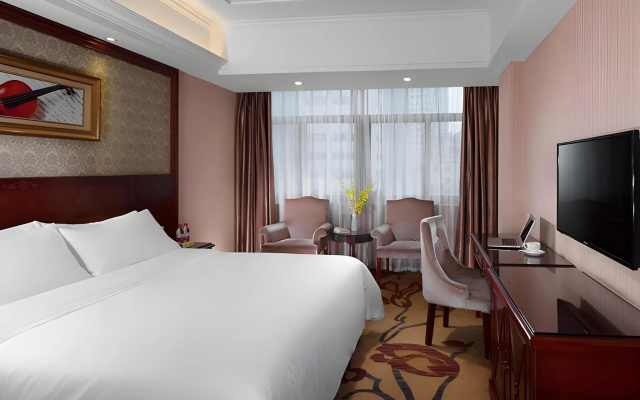 Vienna Hotel (Changsha IFS guojin zhongxin) – Guest Rooms – Changsha