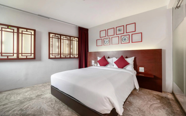 Ruamchitt Plaza Hotel