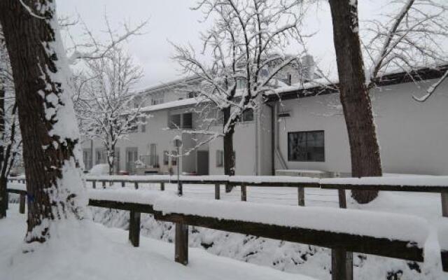 Ferienwohnung Lahnbachallee, Schwaz