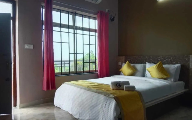Hotel Golden Heights Gokarna