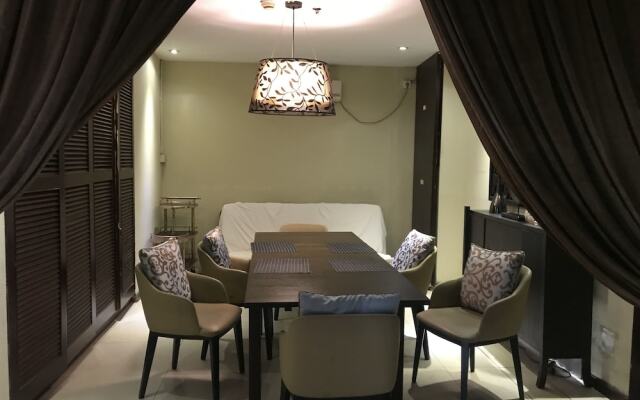 Shanghai Baron Business Hotel