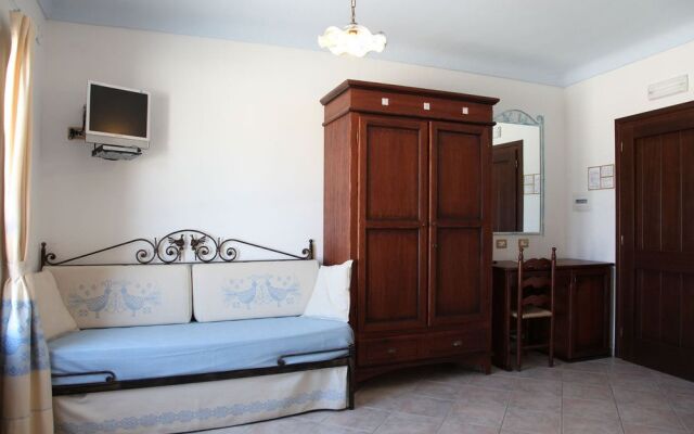 Hotel Nuraghe Arvu