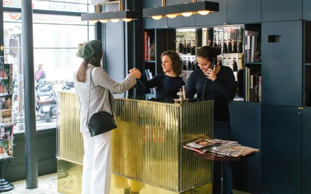 Grand Pigalle Experimental