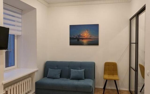 Апартаменты на 16 линии Васильевского острова 11Б