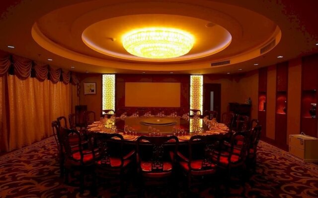 Thank Inn Hotel Hebei Handan She County Longshan Street