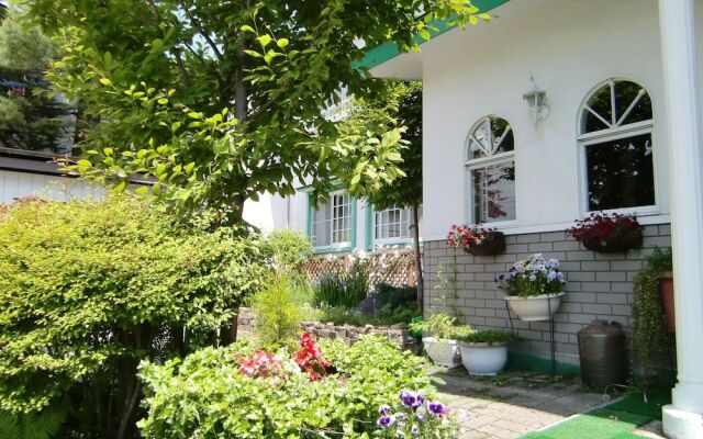 Pension BERGLAND