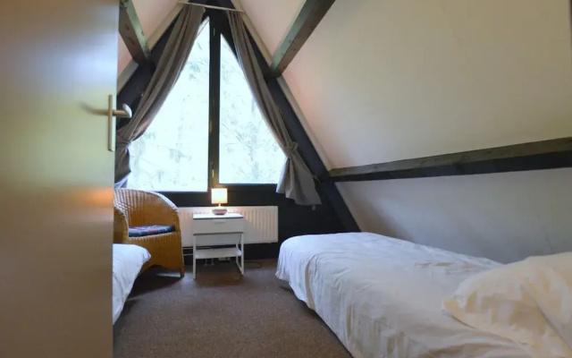 Holiday Home in Stramproy Near Nature
