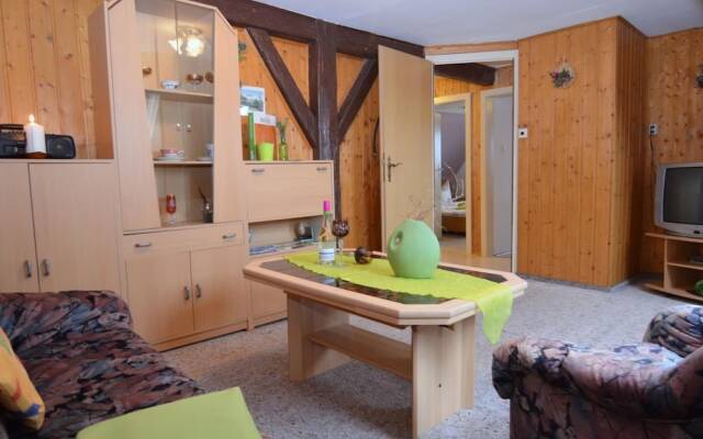 Apartment With Garden in Sebnitz