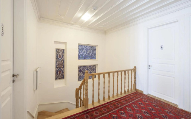 Pi Art Butik Otel
