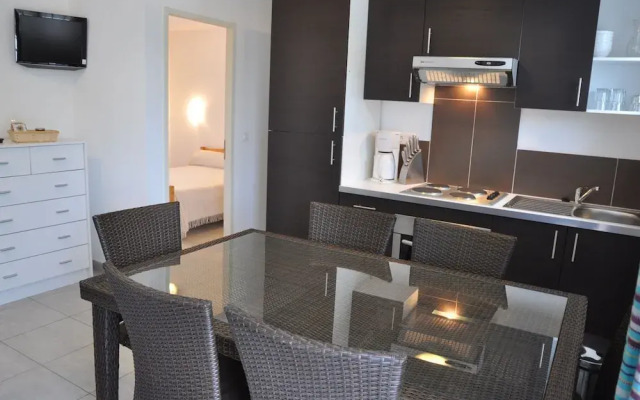 Apartment in Moriani-plage by the Beach