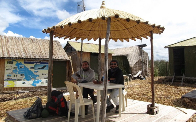 Uros Hanan Pacha