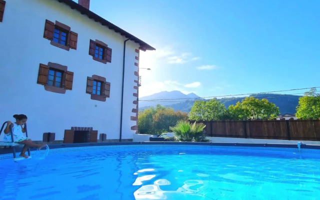 Casa Rural Betraunea