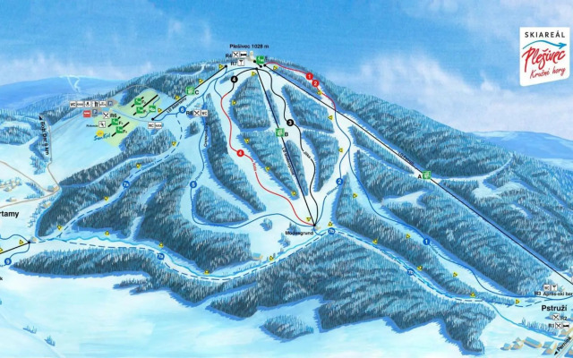 SCANDIC Apartments Plešivec