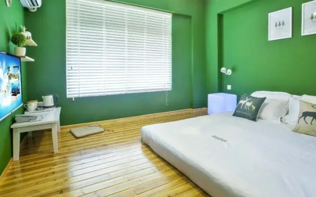Sanyacoastal Inn Dadonghai
