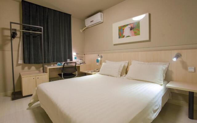Jinjiang Inn Beijing Huairou Qingchun Road