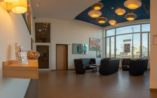 B&B Hotel Bremen-Überseestadt