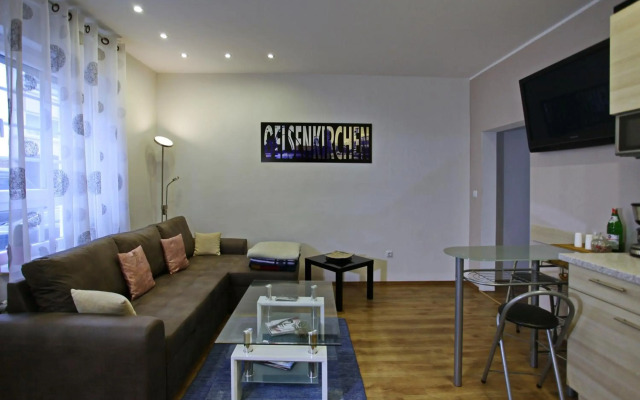 Apartment Liboriusstrasse