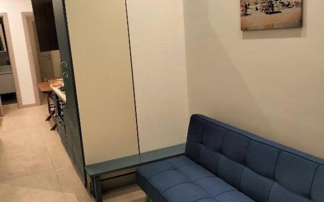 Sarà Mare a 199 passi