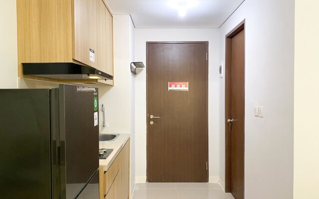 Serene Designed Studio Transpark Juanda Bekasi Timur Apartment