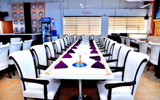 The Grand Krishna Luxury Hotel