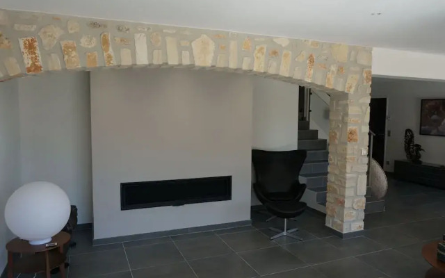 Magnificent Villa in Saint-ambroix With Private Pool