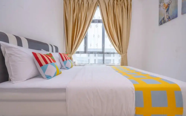 OYO Home 89458 Amazing 2br D'summit