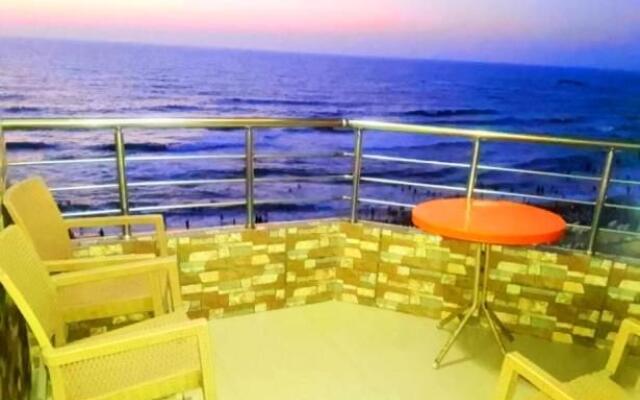 Mustafa Kamel Apartment - Sea View - Parking - Wi-Fi