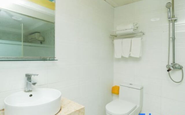 OYO Ma'anshan Mingqian Hotel