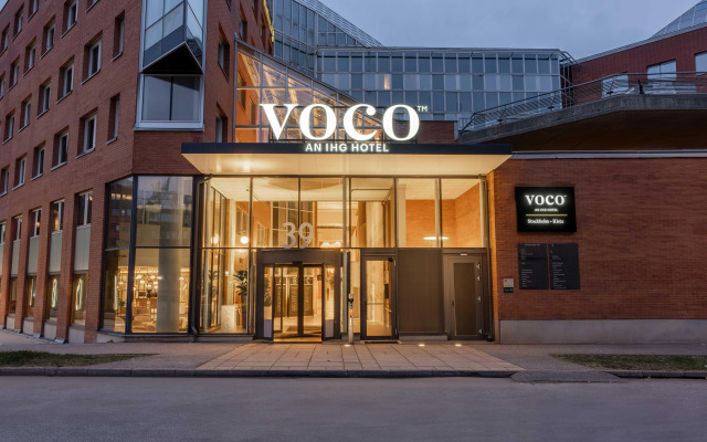 voco Stockholm Kista by IHG